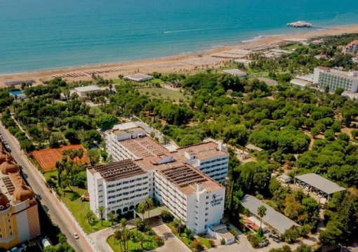 Side utazás Süral Hotel 5*