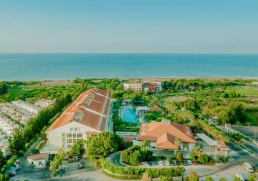 Side utazás Süral Resort 5*