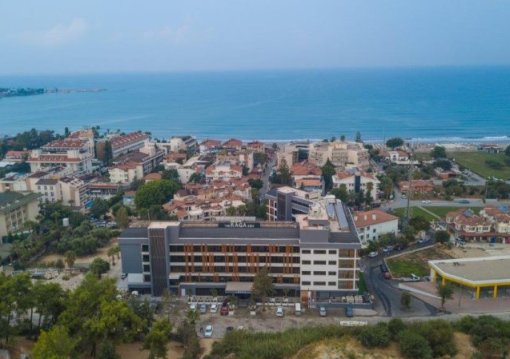 Side utazás The Raga Hotel Side