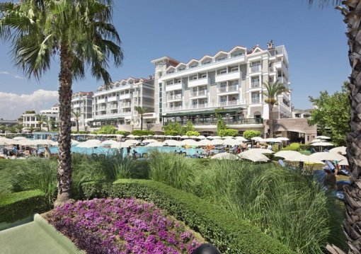 Side utazás Trendy Aspendos Beach