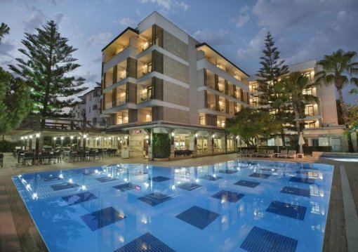 Side utazás Trendy Side Beach Hotel