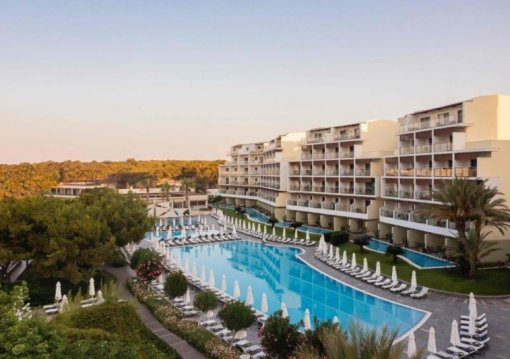 Side utazás TUI Blue Sensatori Akra Sorgun