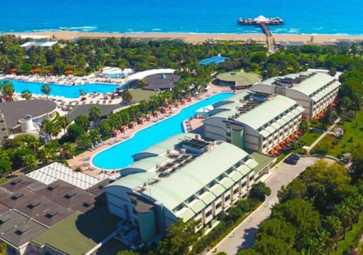 Side utazás Vonresort Elite