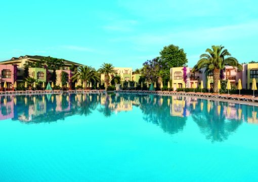 Side utazás Vonresort Golden Beach 