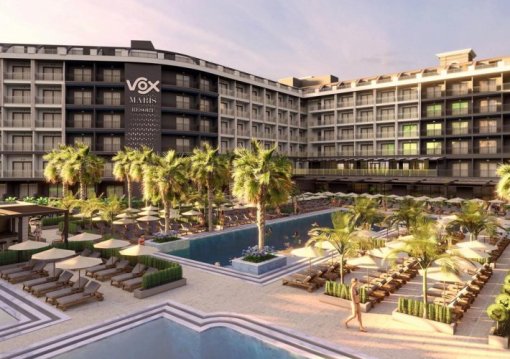 Side utazás Vox Maris Resort