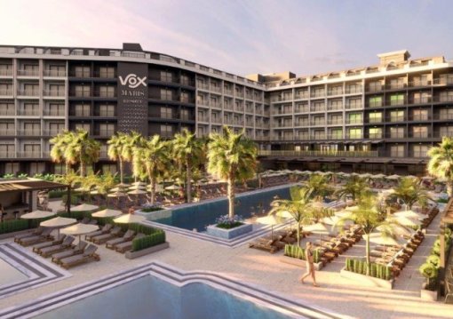 Side utazás Vox Maris Resort