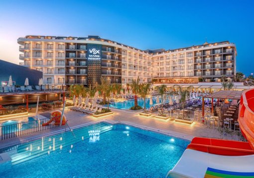 Side utazás Vox Maris Resort