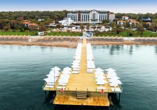 Side utazás Voyage Sorgun Hotel 5*