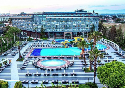 Side utazás Washington Resort 