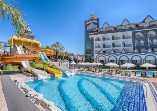 Side utazás Well Palace Side Hotel