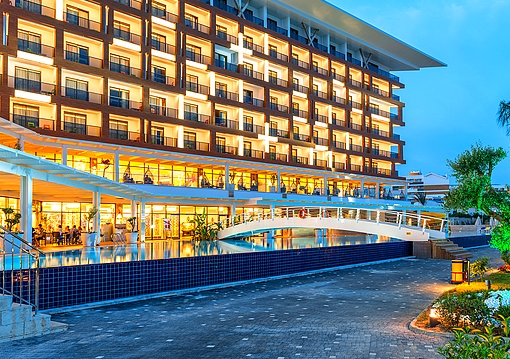 Alanya utazás Sirius Deluxe Hotel