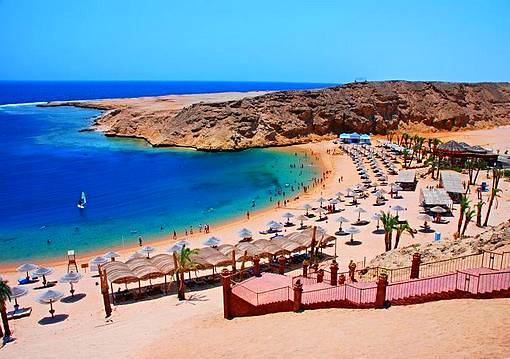 Hurghada utazás Siva Golden Bay Makadi