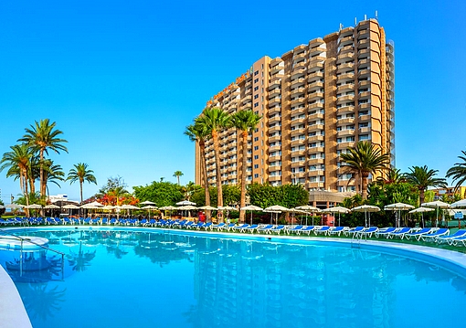 Tenerife Los Cristianos utazás Sol Arona Tenerife (ex. Tryp Tenerife)