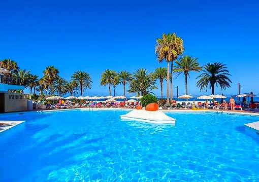 Tenerife utazás Sol Tenerife