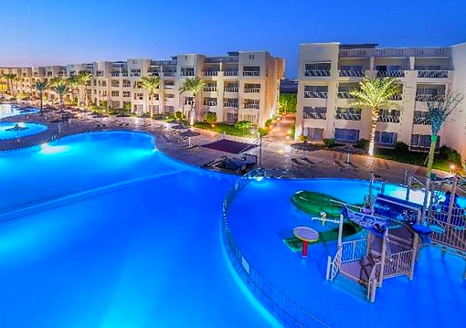 Hurghada utazás Sol Y Mar Soma Beach