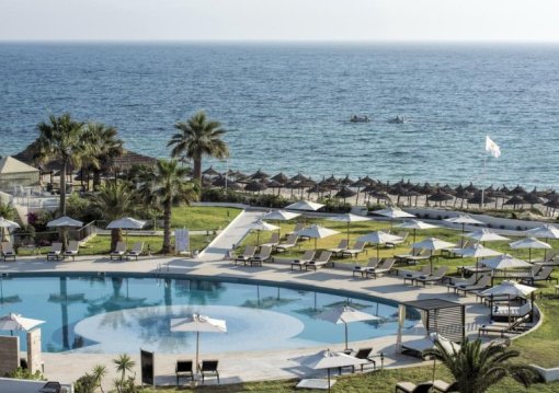 Sousse utazás Iberostar Selection Diar El Andalous