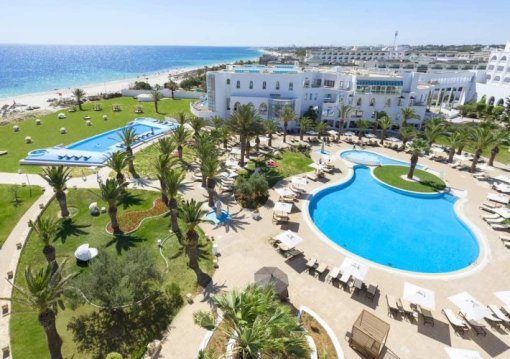 Sousse utazás Iberostar Selection Kantaoui Bay