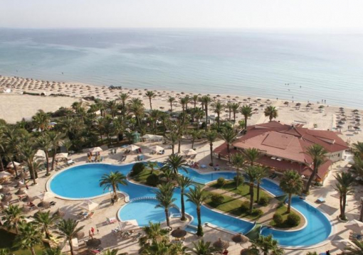 Sousse utazás Riadh Palms
