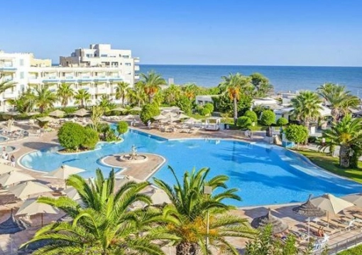 Sousse utazás Sentido Bellevue Park