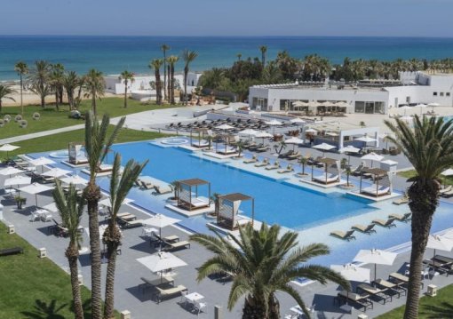 Sousse utazás Tour Khalef