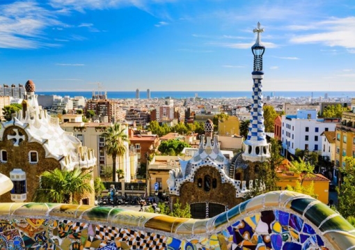 Spanyol tengerparti hétvége Barcelonával 4*