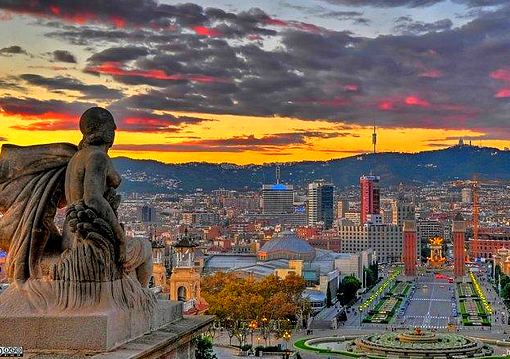 5 napos városlátogatás Barcelonában - 3* Hotel