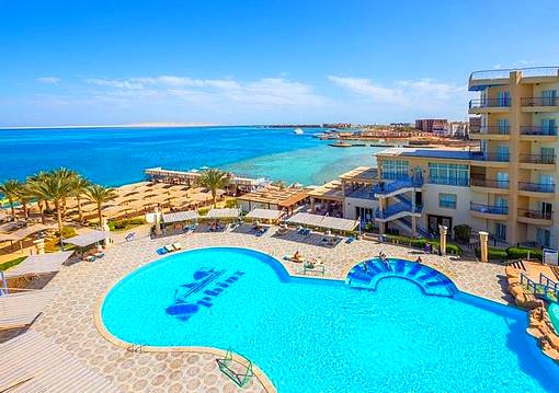 Hurghada utazás Sphinx Resort
