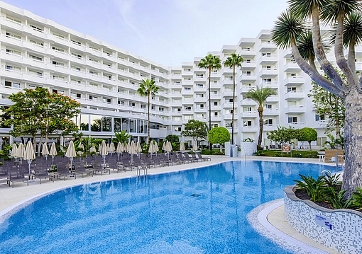 Tenerife Playa de Las Americas utazás Spring Hotel Vulcano