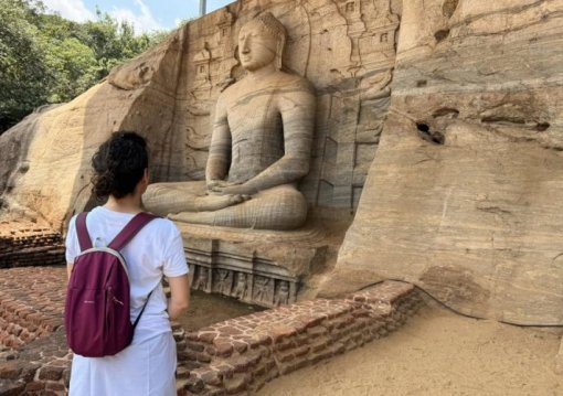 Srí Lanka körutazás Elle Spirit Camp Srí Lankán