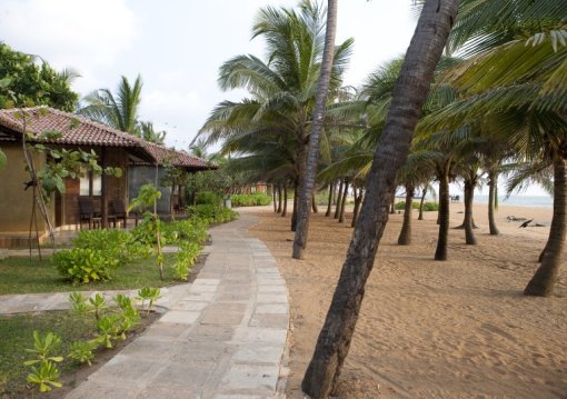 Srí Lanka utazás Club Hotel Dolphin