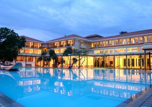 Srí Lanka utazás Heritance Ahungalla