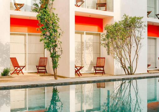 Srí Lanka utazás Hotel J Negombo
