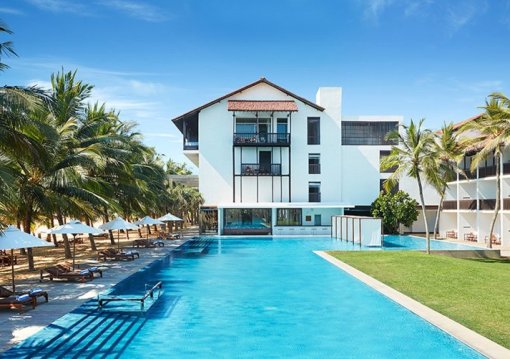 Srí Lanka utazás Jetwing Blue Hotel