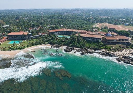 Srí Lanka utazás Jetwing Lighthouse Hotel