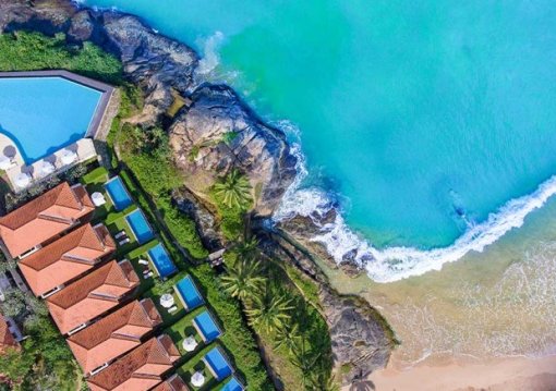 Srí Lanka utazás Jetwing Saman Villas