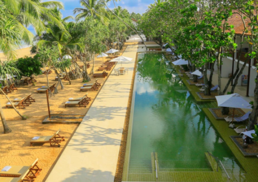 Srí Lanka utazás Pandanus Beach Resort & Spa 4*