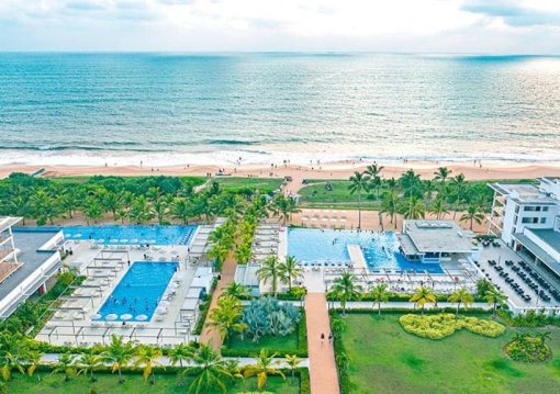 Srí Lanka utazás RIU Sri Lanka