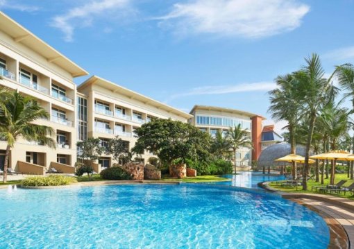 Srí Lanka utazás Sentido Heritance Negombo