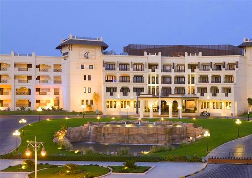 Hurghada utazás Steigenberger Al Dau Beach