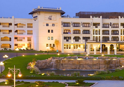 Hurghada utazás Steigenberger Al Dau Beach