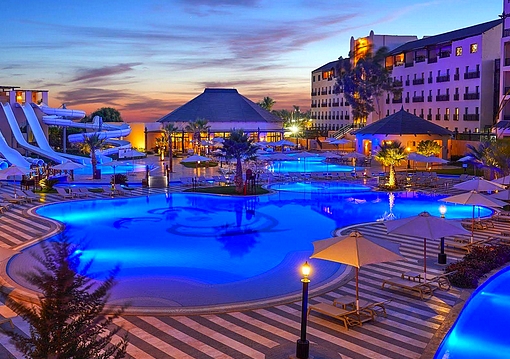 Hurghada utazás Steigenberger Aqua Magic Resort