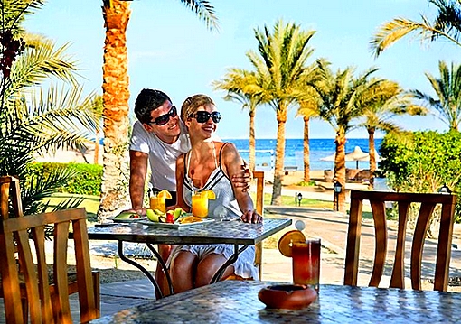 Marsa Alam utazás Steigenberger Coraya Beach