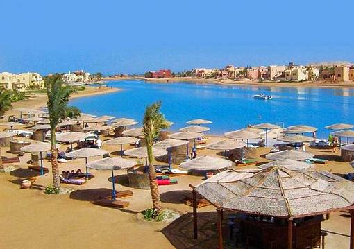 Hurghada utazás Steigenberger Golf Resort