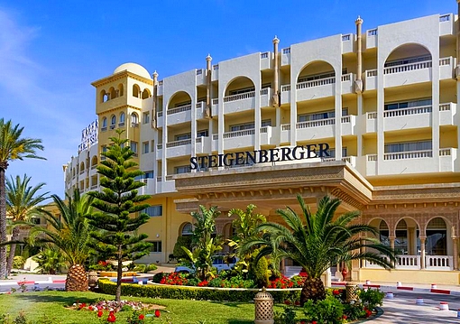 Hammamet utazás Steigenberger Marhaba Thalasso
