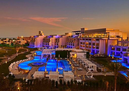 Hurghada utazás Steigenberger Pure Lifestyle