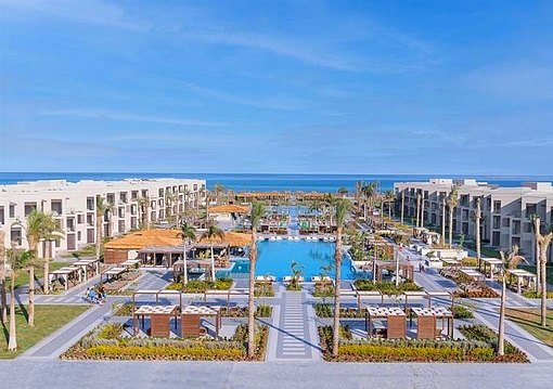 Hurghada utazás Steigenberger Resort Ras Soma