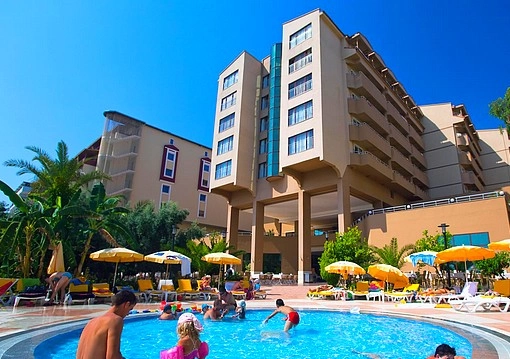 Alanya utazás Calido Sol