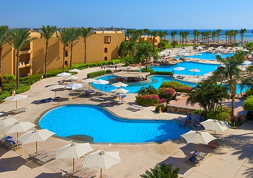 Hurghada utazás Stella Makadi Beach Resort