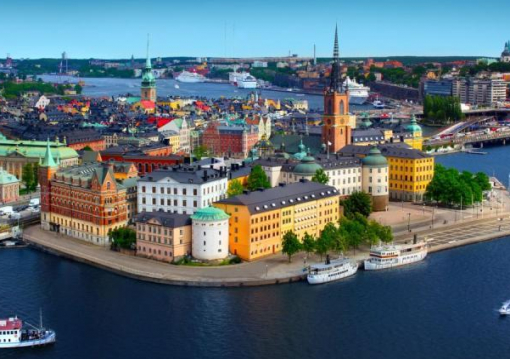 Stockholm - Csoportos Városlátogatás