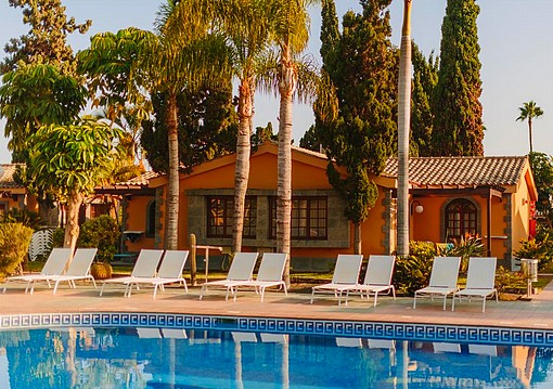 Gran Canaria Maspalomas utazás Suites And Villas By Dunas